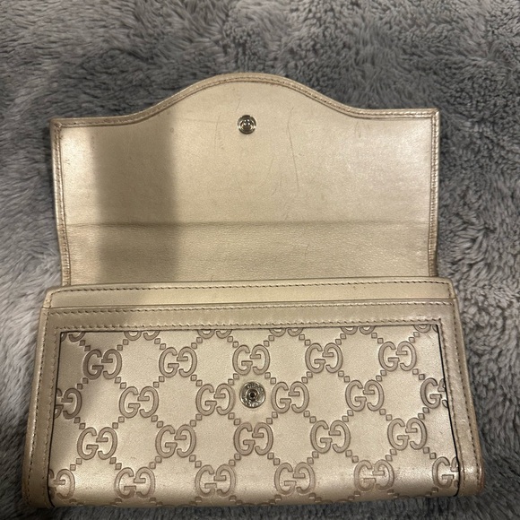 Vintage Gucci purse and wallet set - Picture 6 of 10